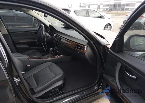 2010 BMW 328I from USA, damaged, VIN WBAPH7G51ANM52980